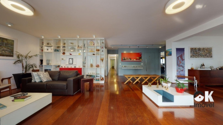 Imagem Apartamento com 3 Quartos à Venda, 300 m² em Pinheiros - São Paulo