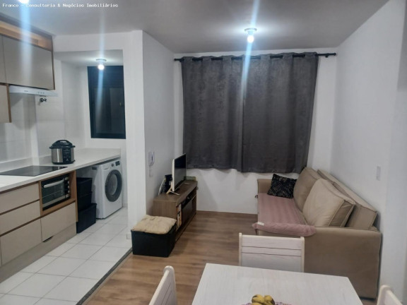 Imagem Apartamento com 2 Quartos à Venda, 42 m² em Santa Maria - Santo André Imagem Apartamento com 2 Quartos à Venda, 42 m² em Santa Maria - Santo André