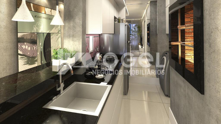 Imagem Apartamento com 1 Quarto à Venda, em Centro - Novo Hamburgo Imagem Apartamento com 1 Quarto à Venda, em Centro - Novo Hamburgo