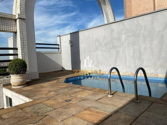 Cobertura com 3 Quartos à Venda, 188 m² em Barcelona - São Caetano Do Sul