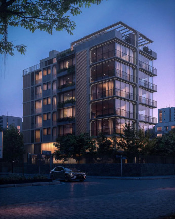 Imagem Apartamento com 3 Quartos à Venda, 126 m² em Praia Brava - Itajaí