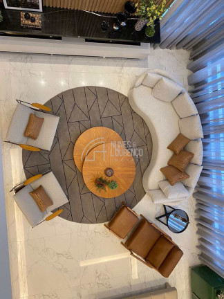 Imagem Casa com 4 Quartos à Venda, 472 m² em Alphaville - Santana De Parnaíba