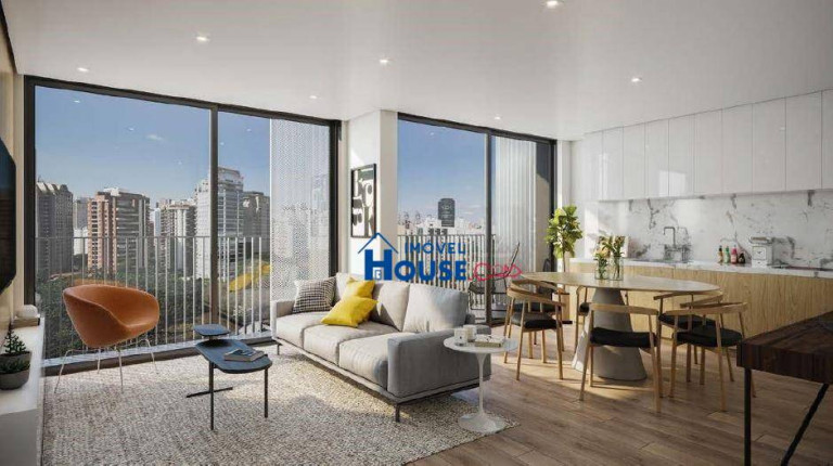 Imagem Apartamento com 2 Quartos à Venda, 172 m² em Vila Madalena - São Paulo Imagem Apartamento com 2 Quartos à Venda, 172 m² em Vila Madalena - São Paulo