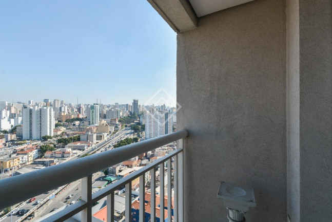Imagem Apartamento com 1 Quarto à Venda, 37 m² em Liberdade - São Paulo