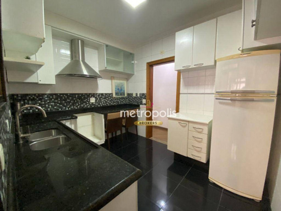 Imagem Apartamento com 4 Quartos à Venda, 132 m² em Santa Paula - São Caetano Do Sul