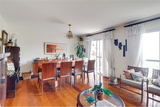 Imagem Apartamento com 4 Quartos à Venda, 171 m² em Campo Belo - São Paulo
