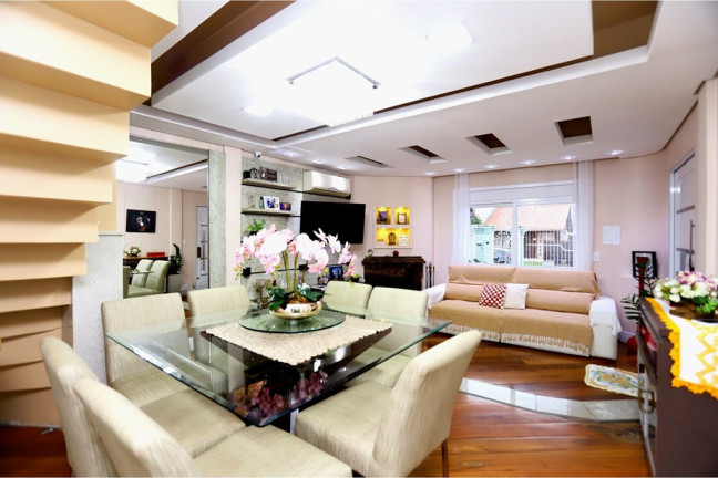 Imagem Casa com 4 Quartos à Venda, 320 m² em Bela Vista - Alvorada Imagem Casa com 4 Quartos à Venda, 320 m² em Bela Vista - Alvorada