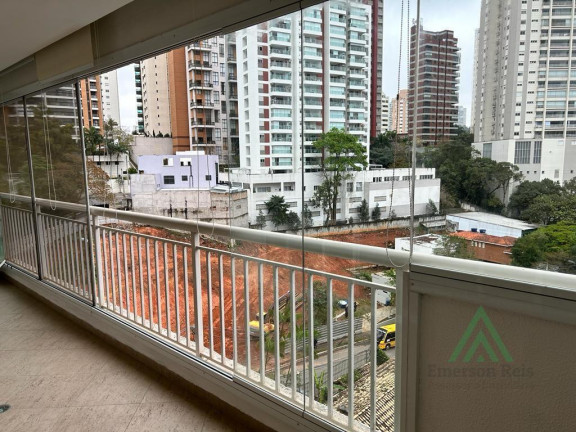 Imagem Apartamento com 3 Quartos à Venda, 108 m² em Vila Andrade - São Paulo