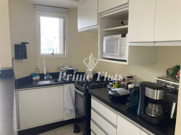 Imagem Apartamento com 1 Quarto à Venda, 45 m² em Itaim Bibi - São Paulo