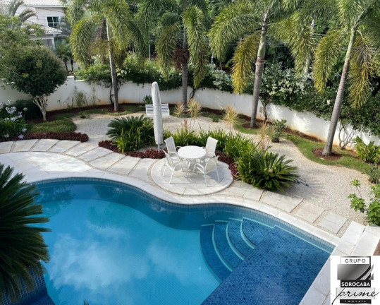 Imagem Casa com 4 Quartos à Venda, 680 m² em Village Sunset - Sorocaba Imagem Casa com 4 Quartos à Venda, 680 m² em Village Sunset - Sorocaba
