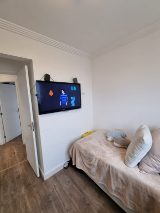 Imagem Apartamento com 2 Quartos à Venda, 50 m² em Baeta Neves - São Bernardo Do Campo