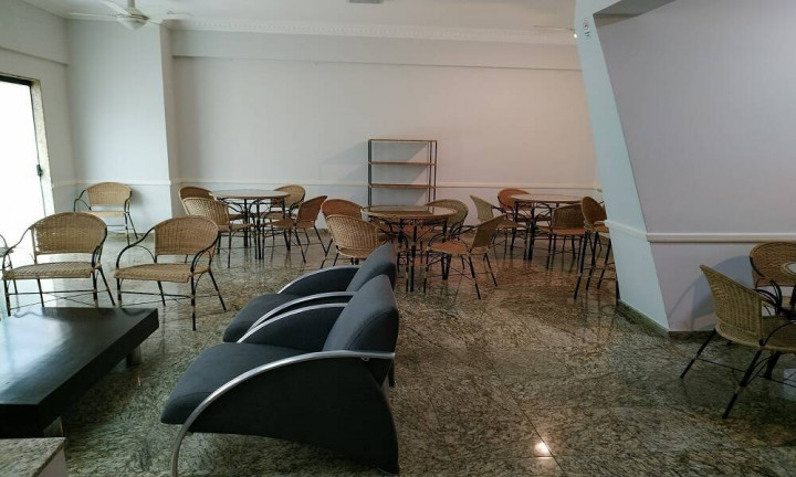 Imagem Apartamento com 3 Quartos à Venda, 117 m² em Santa Paula - São Caetano Do Sul