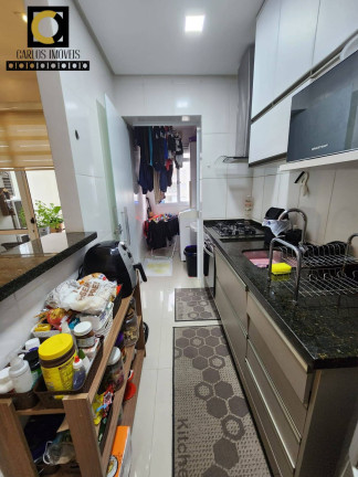 Imagem Apartamento com 2 Quartos à Venda, 64 m² em Marapé - Santos Imagem Apartamento com 2 Quartos à Venda, 64 m² em Marapé - Santos