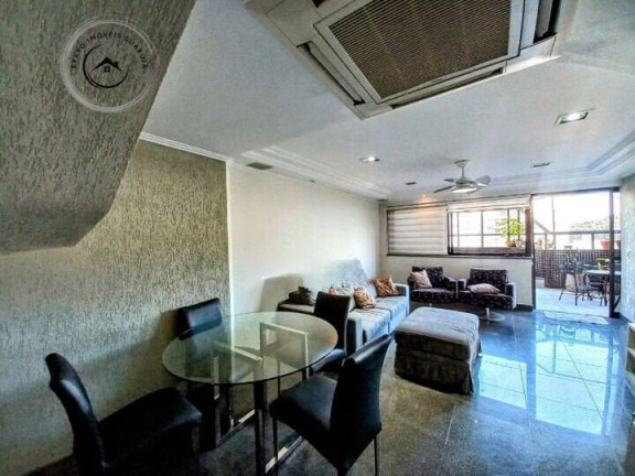 Imagem Apartamento com 4 Quartos à Venda, 300 m²