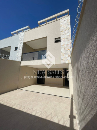 Imagem Casa com 4 Quartos à Venda, 240 m² em Jardim Planalto - Goiânia Imagem Casa com 4 Quartos à Venda, 240 m² em Jardim Planalto - Goiânia