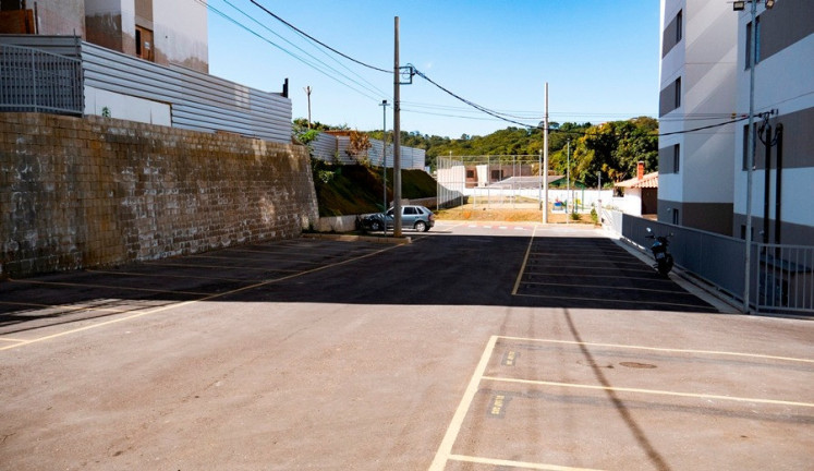 Imagem Apartamento com 2 Quartos à Venda, 43 m² em Cental Park - Vespasiano