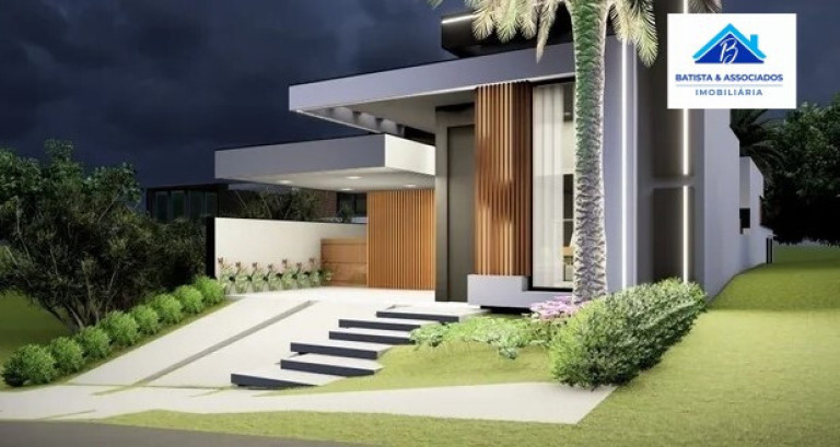 Imagem Casa de Condomínio com 3 Quartos à Venda, 206 m² em Swiss Park - Campinas Imagem Casa de Condomínio com 3 Quartos à Venda, 206 m² em Swiss Park - Campinas