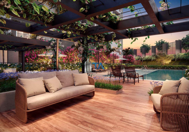 Imagem Imóvel com 2 Quartos à Venda, 60 m² em Chácara Da Barra - Campinas