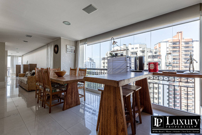 Imagem Apartamento com 4 Quartos à Venda, 401 m² em Morumbi - São Paulo Imagem Apartamento com 4 Quartos à Venda, 401 m² em Morumbi - São Paulo