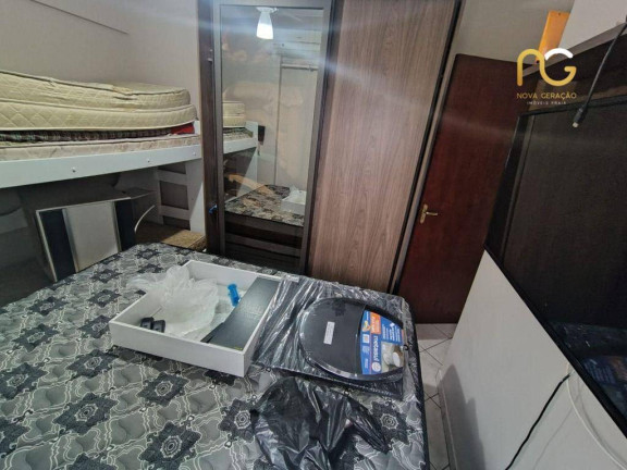 Imagem Apartamento com 1 Quarto à Venda, 40 m² em Vila Assunção - Praia Grande