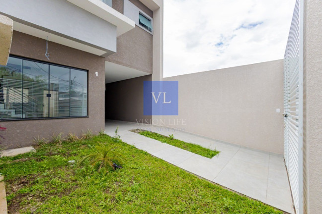 Imagem Casa com 3 Quartos à Venda, 120 m² em Bairro Alto - Curitiba Imagem Casa com 3 Quartos à Venda, 120 m² em Bairro Alto - Curitiba