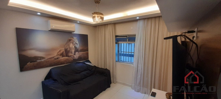 Apartamento com 2 Quartos à Venda, 45 m² em Aparecida - Santos