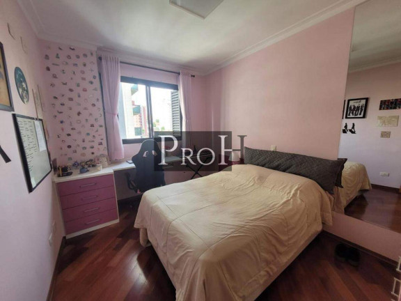Imagem Apartamento com 4 Quartos à Venda, 178 m² em Vila Valparaíso - Santo André