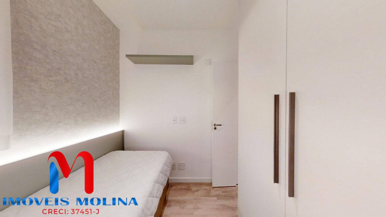 Imagem Apartamento com 2 Quartos à Venda, 60 m² em Vila Alpina - Santo André