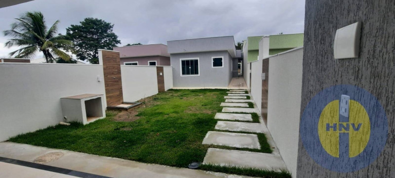 Imagem Casa com 3 Quartos à Venda, 240 m² em Jardim Atlântico Central (itaipuaçu) - Maricá