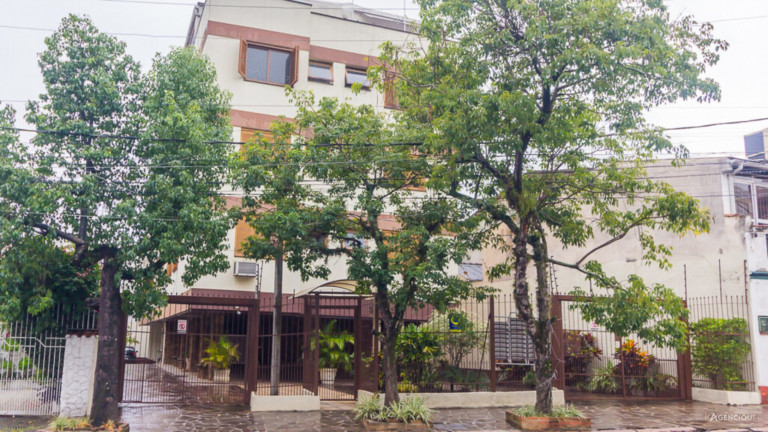 Imagem Imóvel com 1 Quarto à Venda, 35 m² em Petrópolis - Porto Alegre