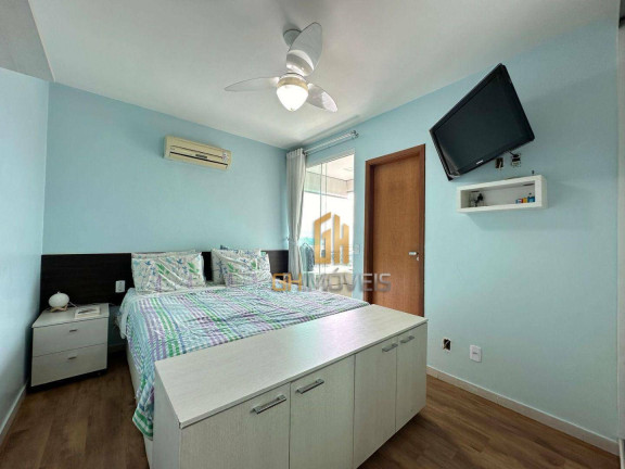 Imagem Apartamento com 3 Quartos à Venda, 86 m² em Setor Pedro Ludovico - Goiânia