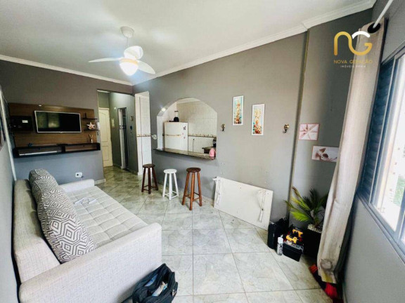 Imagem Apartamento com 2 Quartos à Venda, 51 m² em Aviação - Praia Grande