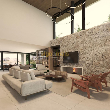 Imagem Casa com 6 Quartos à Venda, 430 m² em Condomínio Enseada Lagos Xangri-lá - Xangri-lá Imagem Casa com 6 Quartos à Venda, 430 m² em Condomínio Enseada Lagos Xangri-lá - Xangri-lá