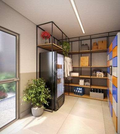 Imagem Apartamento com 1 Quarto à Venda, 26 m² em Perdizes - São Paulo