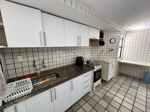 Imagem Apartamento com 3 Quartos à Venda, 105 m² em Petrópolis - Natal
