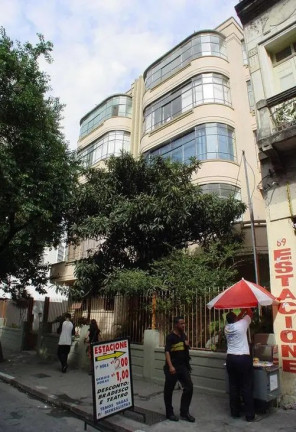 Apartamento com 2 Quartos à Venda, 55 m² em Santa Cecilia - São Paulo