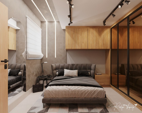 Imagem Apartamento com 2 Quartos à Venda, 63 m² em Parque Oeste Industrial - Goiânia