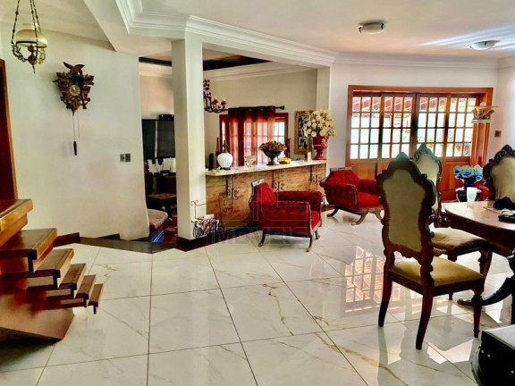Imagem Casa com 3 Quartos à Venda, 367 m² em City Ribeirão - Ribeirão Preto