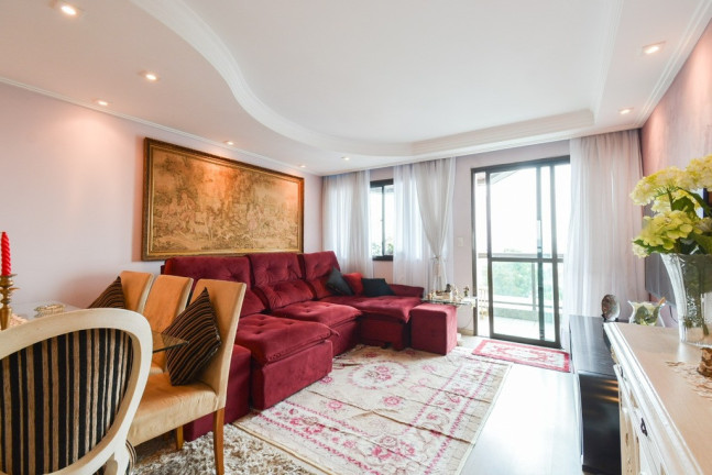 Imagem Apartamento com 3 Quartos à Venda, 120 m² em Mooca - São Paulo