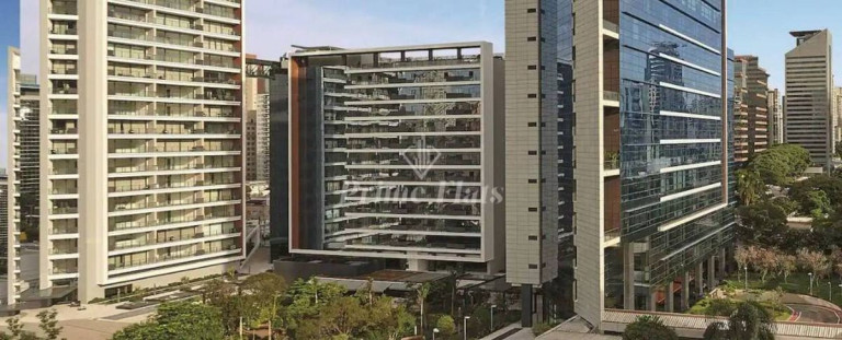 Imagem Apartamento com 1 Quarto à Venda, 35 m² em Vila Olímpia - São Paulo