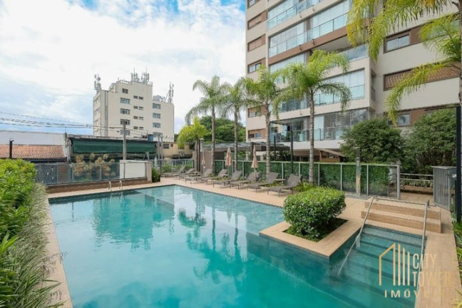 Imagem Apartamento com 2 Quartos à Venda, 62 m² em Moema - São Paulo