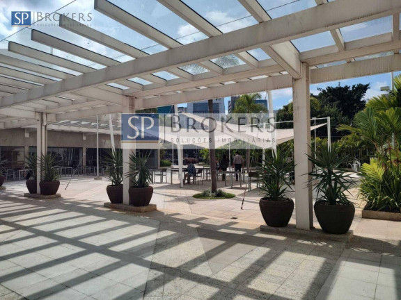 Imagem Sala Comercial para Alugar, 42 m² em Brooklin - São Paulo Imagem Sala Comercial para Alugar, 42 m² em Brooklin - São Paulo