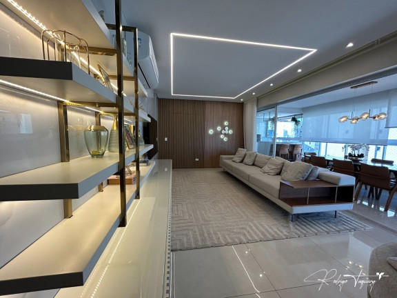 Imagem Apartamento com 3 Quartos à Venda, 215 m² em Setor Bueno - Goiânia