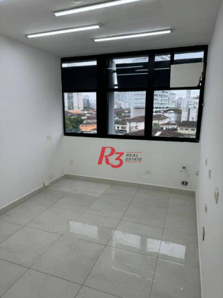 Imagem Imóvel para Alugar, 133 m² em Gonzaga - Santos Imagem Imóvel para Alugar, 133 m² em Gonzaga - Santos