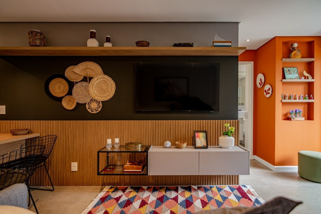 Imagem Apartamento com 1 Quarto à Venda, 53 m² em Indianópolis - São Paulo