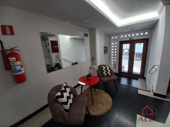 Apartamento com 2 Quartos à Venda, 96 m² em Boqueirão - Santos