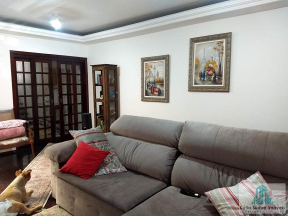 Imagem Casa com 4 Quartos à Venda, 226 m² em Parque Marajoara - Santo André Imagem Casa com 4 Quartos à Venda, 226 m² em Parque Marajoara - Santo André