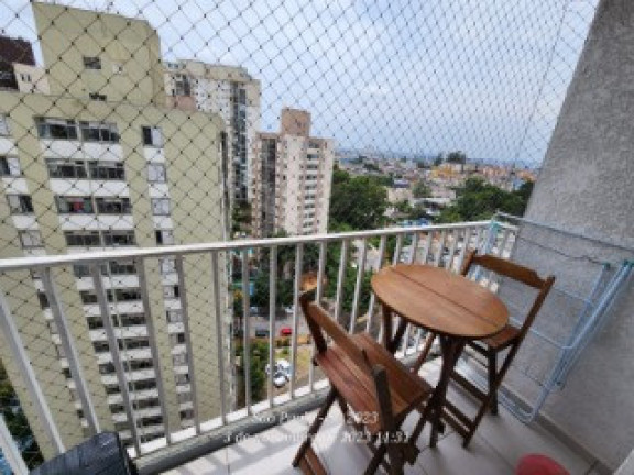 Apartamento com 2 Quartos à Venda, 47 m² em Taboão - São Bernardo Do Campo