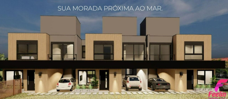 Imagem Casa com 3 Quartos à Venda, 123 m² em Campeche - Florianópolis Imagem Casa com 3 Quartos à Venda, 123 m² em Campeche - Florianópolis
