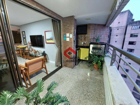 Imagem Apartamento com 3 Quartos à Venda, 123 m² em Aldeota - Fortaleza Imagem Apartamento com 3 Quartos à Venda, 123 m² em Aldeota - Fortaleza